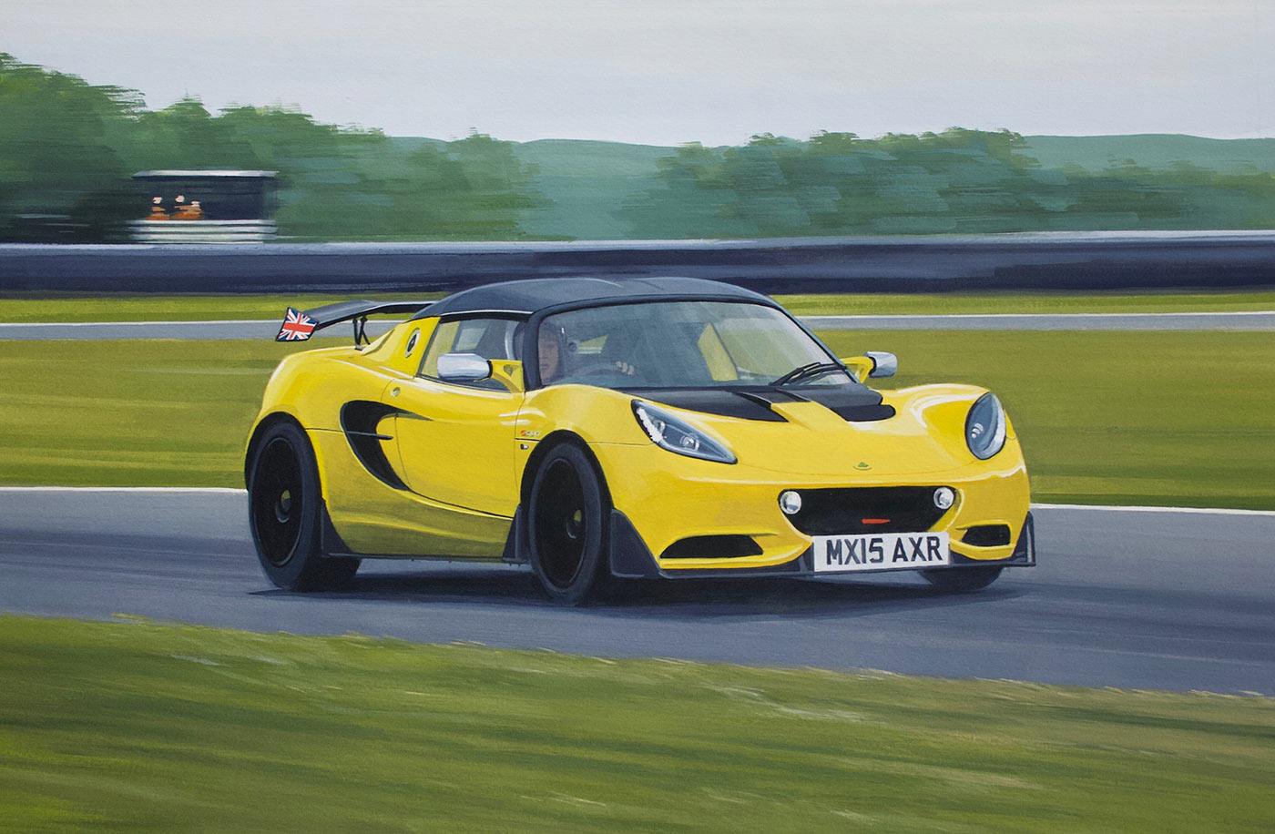 Lotus Elise S Cup